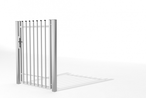 P1 Wicket Gate