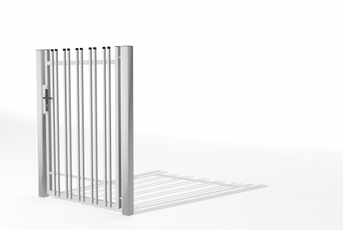 P2 Wicket Gate