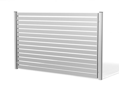 Where Can Palisade Fencing Be Used?