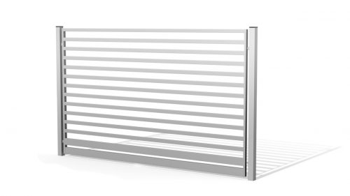 Palisade Fencing Z3