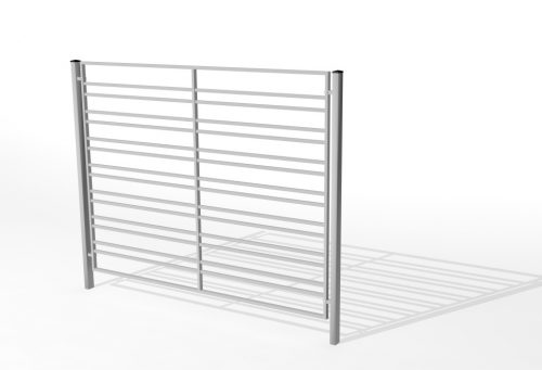 Palisade Fencing R4