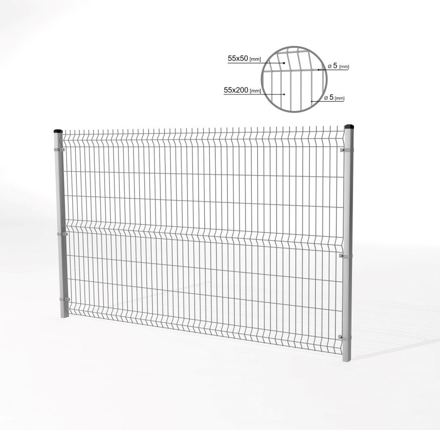 3D-5 ECO Pressed Panel