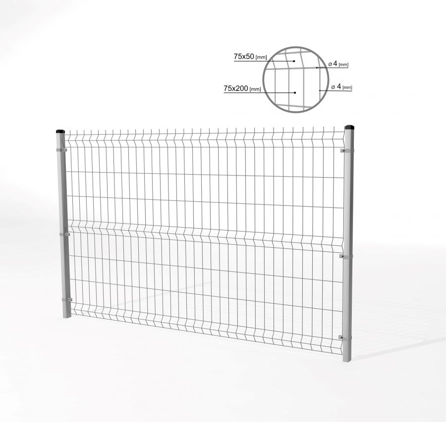 3D-4 Light Pressed Panel