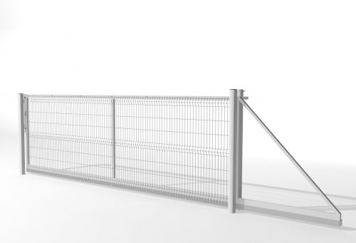 3D4 / 3D5 Sliding Gate
