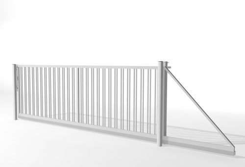 R2 Sliding Gate