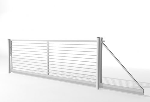 R3 Sliding Gate