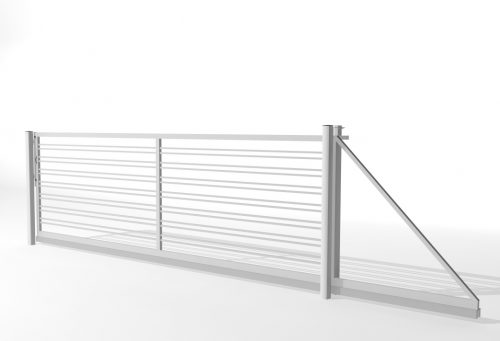 R4 Sliding Gate