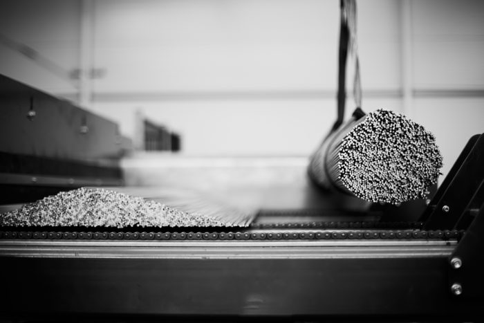 High-Precision Wire Cutting