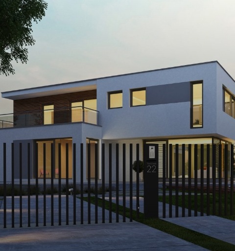 Driveway Gates