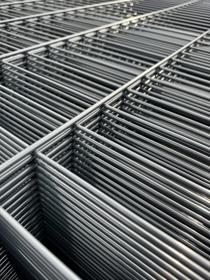 2D Fence Panels